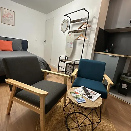 Apartmán Sv2a-location Cambrai