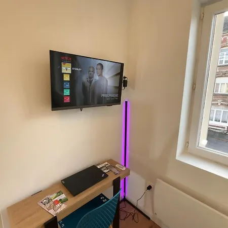 Sv2a-location Lägenhet Cambrai