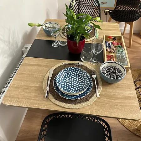 Lägenhet Sv2a-location Cambrai