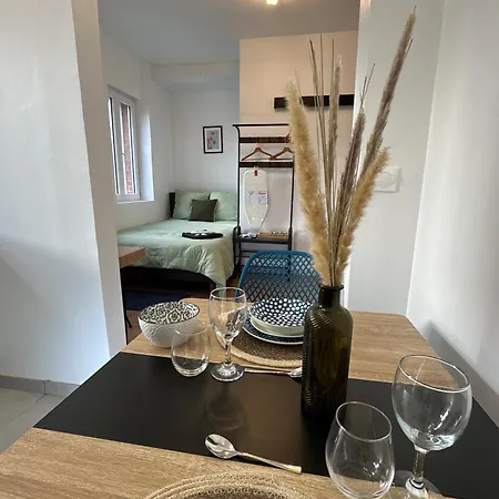 Sv2a-location Lägenhet