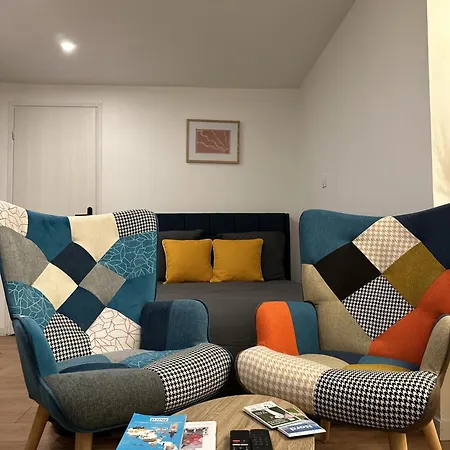 Sv2a-location Apartmán Cambrai