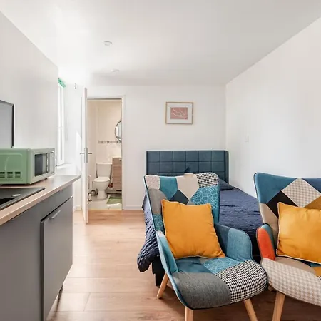 Apartment Sv2a-location *