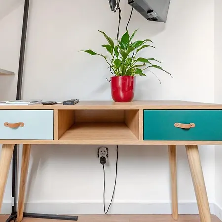 Apartment Sv2a-location Cambrai