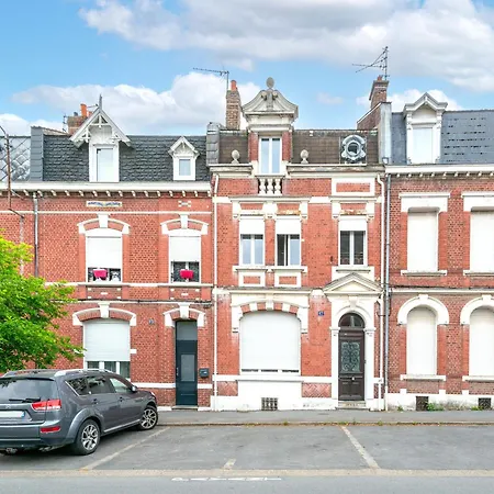Sv2a-location Apartment Cambrai