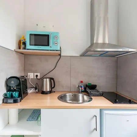 Apartment Sv2a-location *