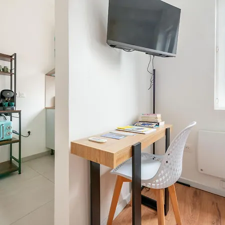 Sv2a-location Lägenhet Cambrai