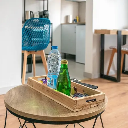 Sv2a-location Apartment Cambrai