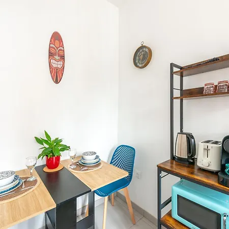 Sv2a-location Lägenhet