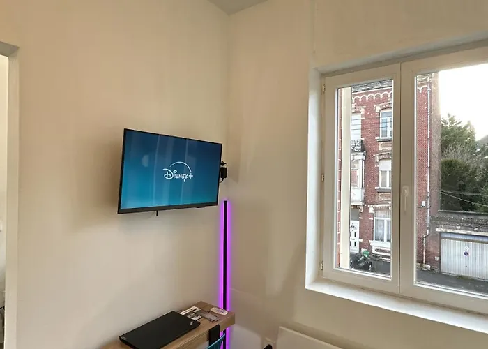 شقة Sv2a-location *