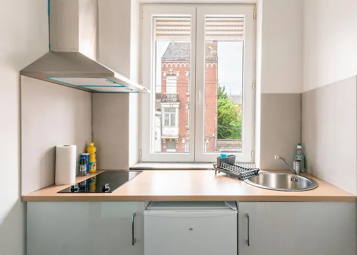 Διαμέρισμα Sv2a-location Καμπραί